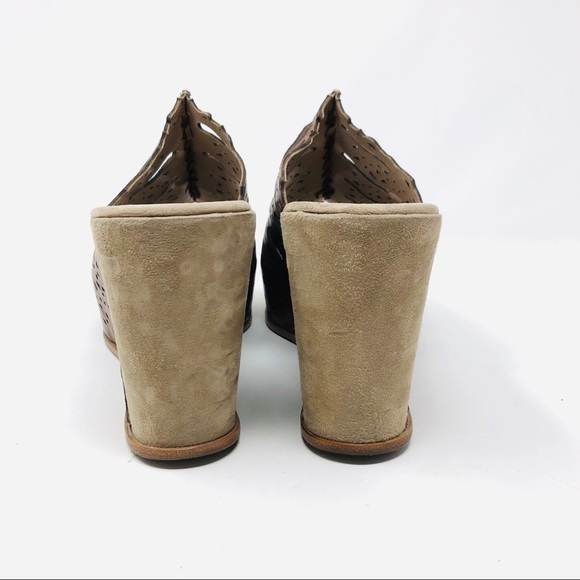 Napoleoni | Shoes | Napoleoni Wedge Sandals Made In Italy | Poshmark